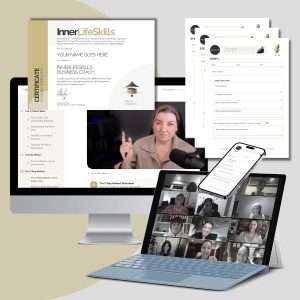 Business Coach ICF Accredited Certification with InnerLifeSkills